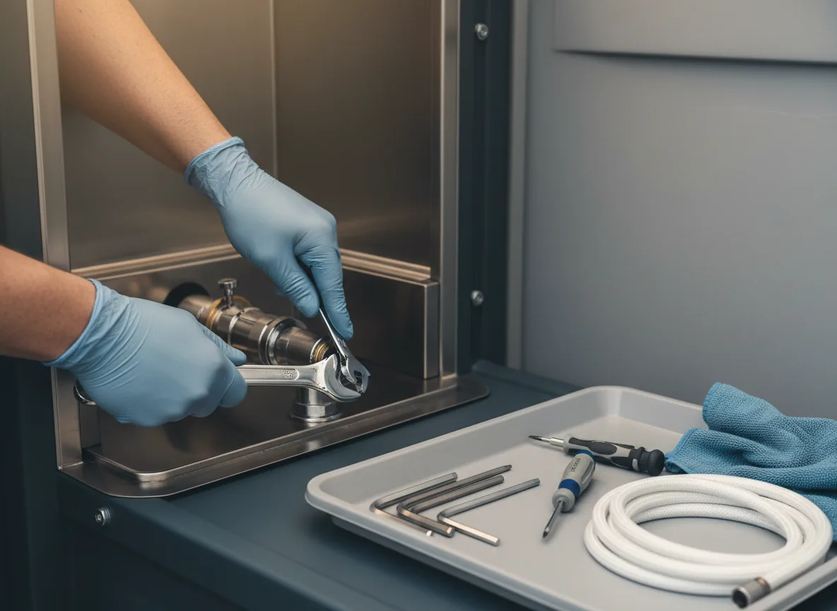 Why choose Portable Toilet Rental in Estillfork, AL